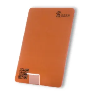 Hard Cushion Pad 280 °C for HDI Board Lamination