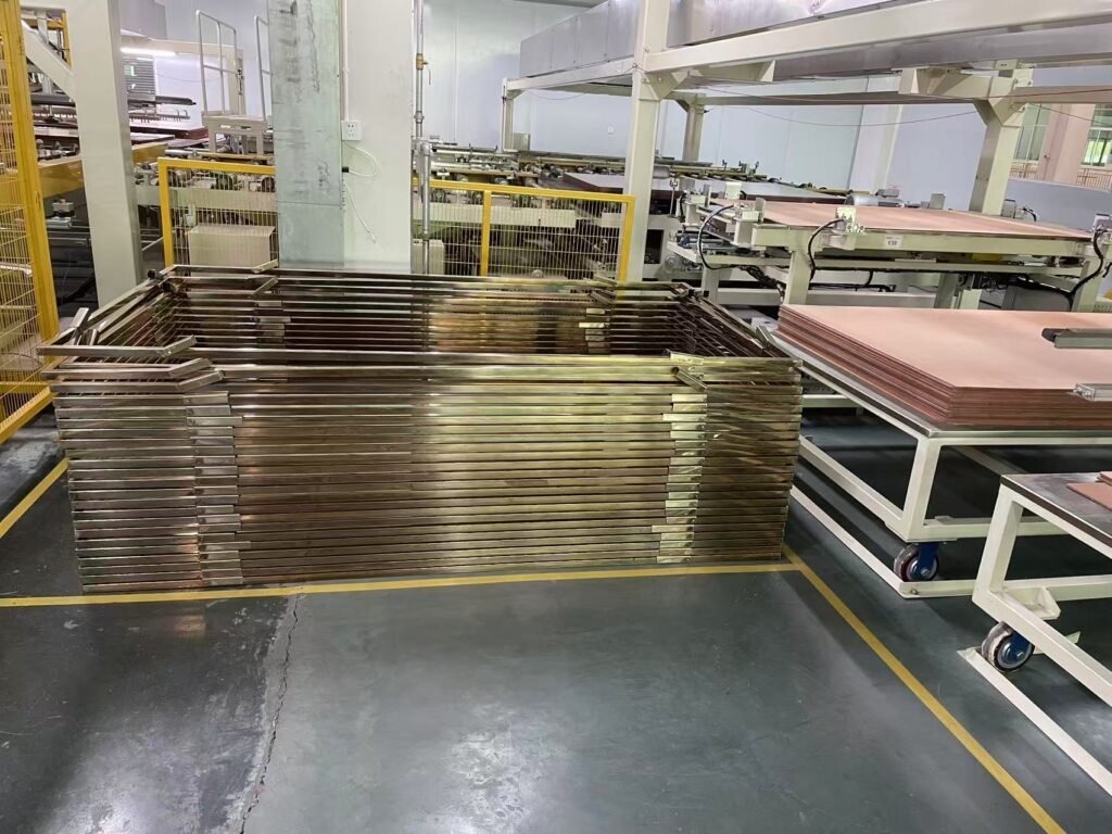 High Hardness Separator Plate for PCB Lamination