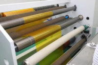 High-Performance Polyimide (PI) Film for Lamination and Pressing