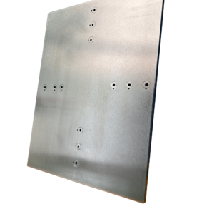 NAS 301 press plates
