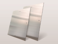 SUS301 Hot Pressed Mirror Steel Plate