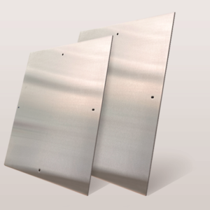 SUS301 Hot Pressed Mirror Steel Plate