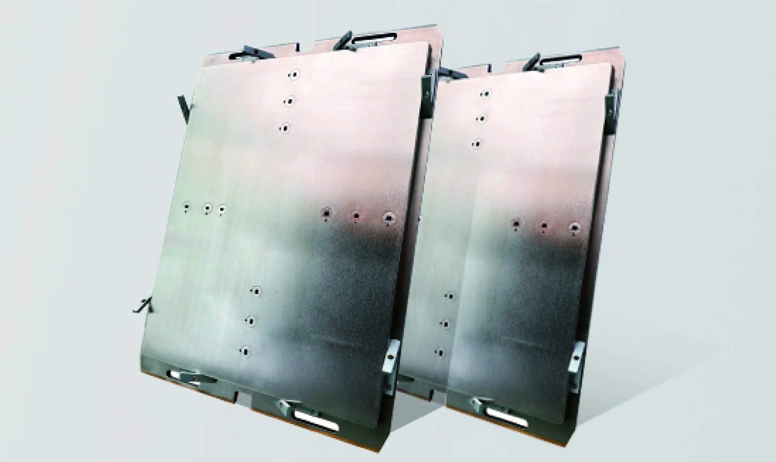 Custom Tooling Plates